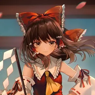 Profile image of 博麗 霊夢