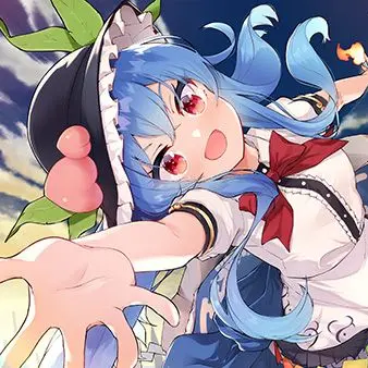 Profile image of 比那名居 天子