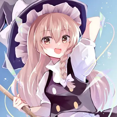 Profile image of 霧雨 魔理沙