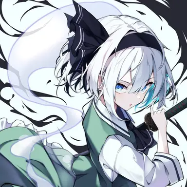 Profile image of 魂魄 妖夢