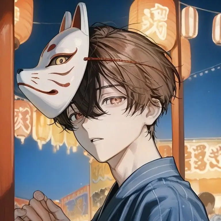 oyooyo의 狐媚の惑