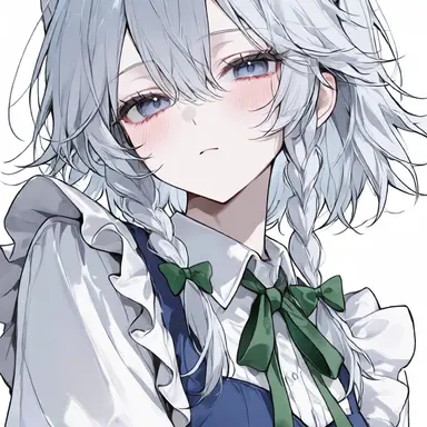 Profile image of 이자요이 사쿠야
