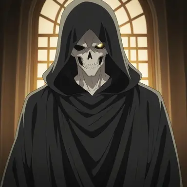 Profile image of 死神さん