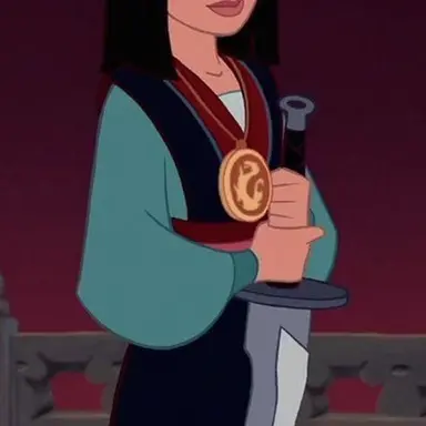 Profile image of 뮬란