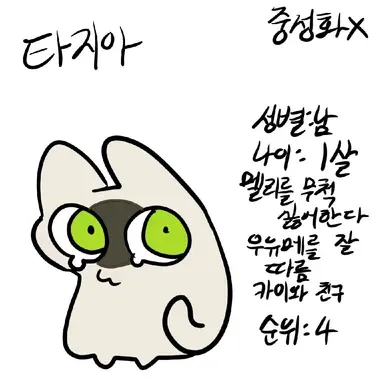 Profile image of 타지아