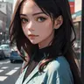 캐릭터 프로필 이미지