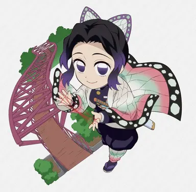 Profile image of Shinobu Kocho