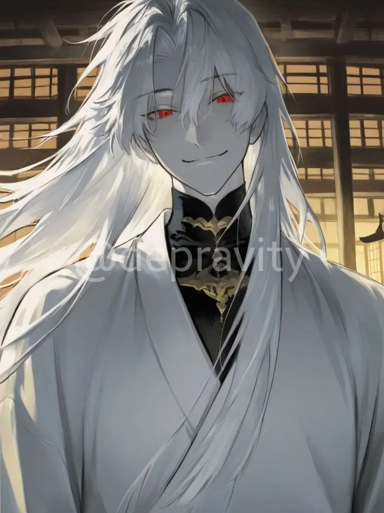depravity의 消えかけの神と契約しました