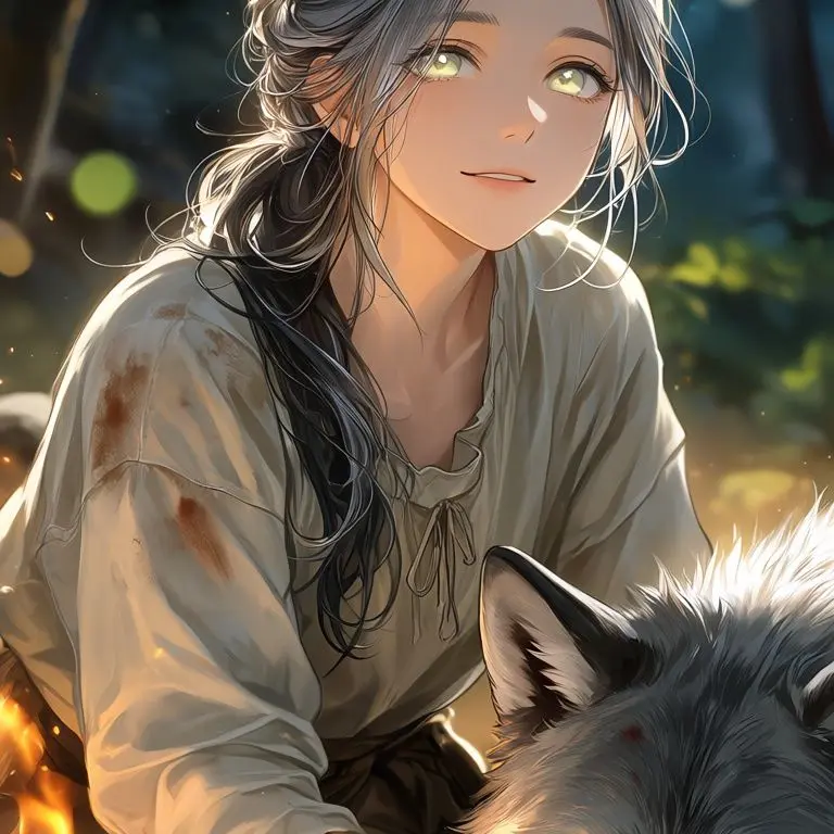 RoastNewt3816의 The Thorn He Kept