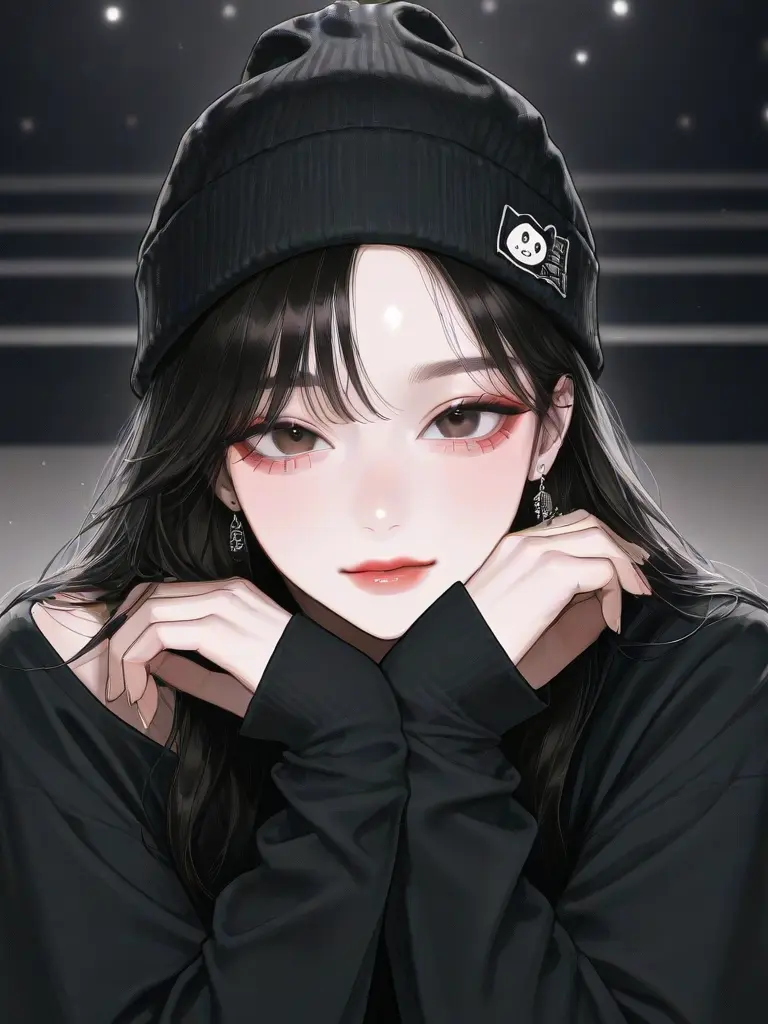 PIERY_ooo의 같은 걸그룹 언니를, 좋아해버렸다