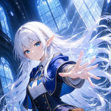 Profile image of アイシア