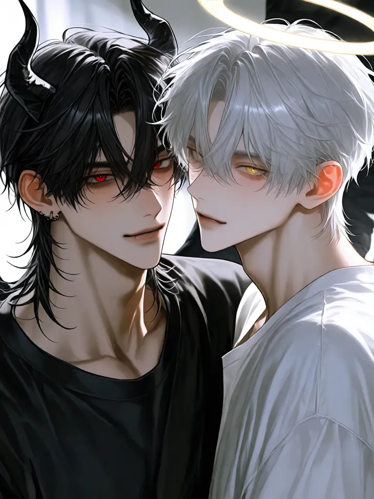 3k2ko_megane의 My Angel and Demon are Noisy Today Too