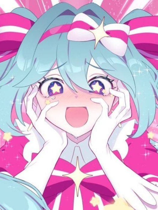 주술회전 × 미쿠 대표 이미지