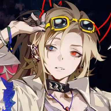 Profile image of 휴고 블라드