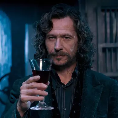Profile image of Sirius Black