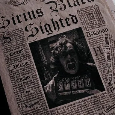 Profile image of Sirius Black