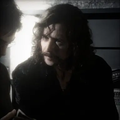 Profile image of Sirius Black