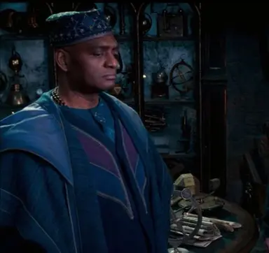 Profile image of Kingsley Shacklebolt