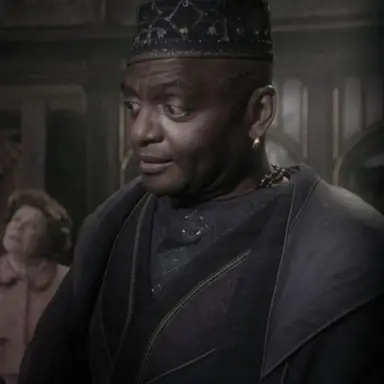 Profile image of Kingsley Shacklebolt