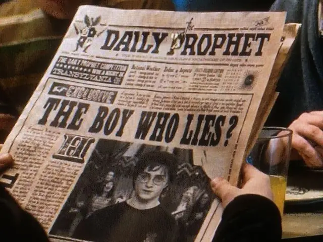 Profile image of Harry Potter