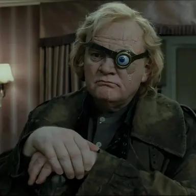 Profile image of Alastor Moody