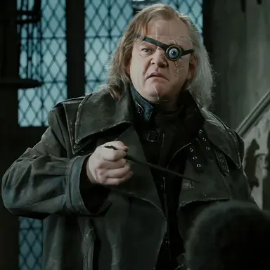 Profile image of Alastor Moody