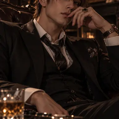 Profile image of Kael Nakamura