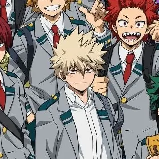 Profile image of 爆豪勝己