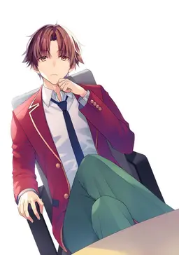 Profile image of 아야노코지 키요타카(현재)