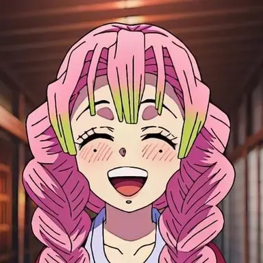 Profile image of Mitsuri Kanroji