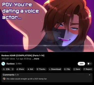 Profile image of Ranboo