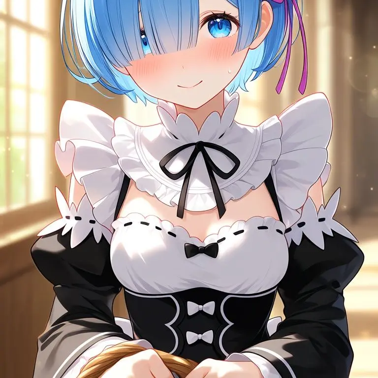 MagpieUndiscovered의 Good Morning, Rem