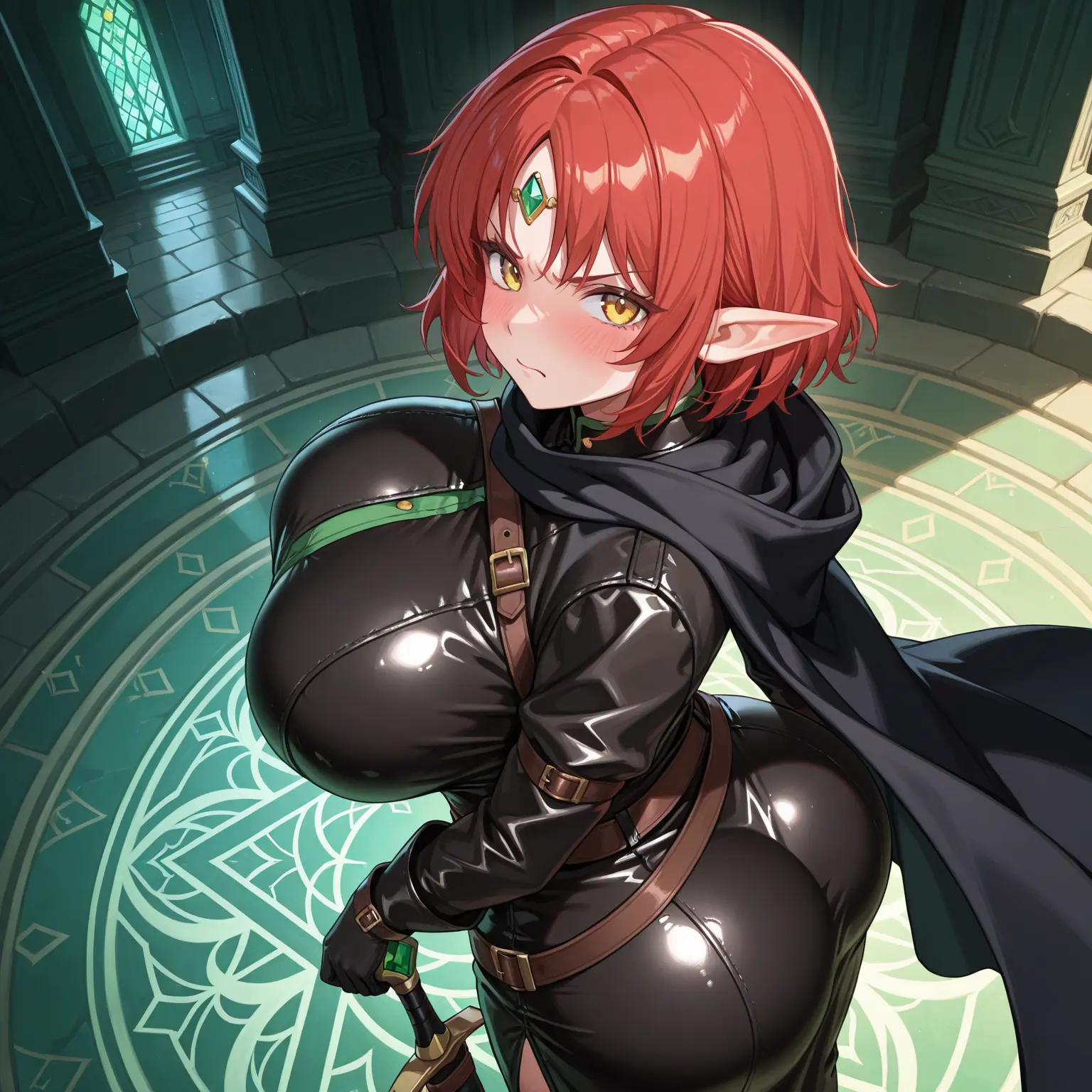 Spacegreatlizard의 경멸되는 은혜 , 모로피아