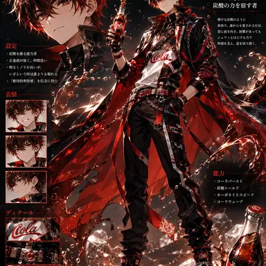 Profile image of コカ・コーラ