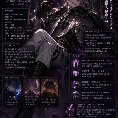 Profile image of ザ・ボス