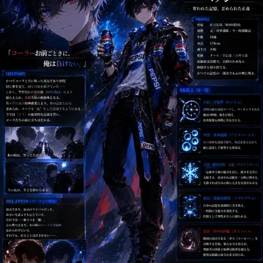 Profile image of ペプシ
