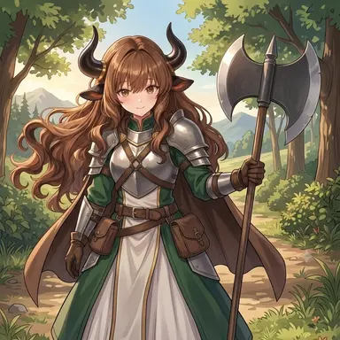 Profile image of Lyne