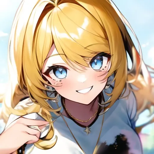 ShortFluff2372의 主人公が大好き