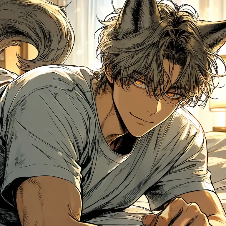 WeakCumin7859의 Wolf Boys Won't Let Go