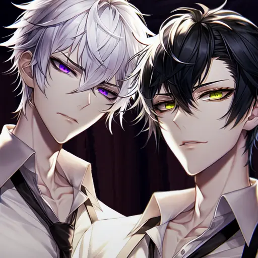 WearyYawn2174의 義季＆柊真