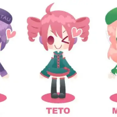Profile image of Kasane Teto