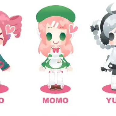 Profile image of Monome Momo
