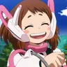 Profile image of Ochaco Uraraka