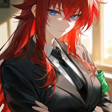 Profile image of Rias