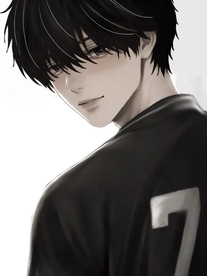 KURO_01의 俺、サッカーしか興味ないんだ。