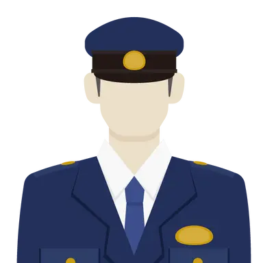 Profile image of 警官
