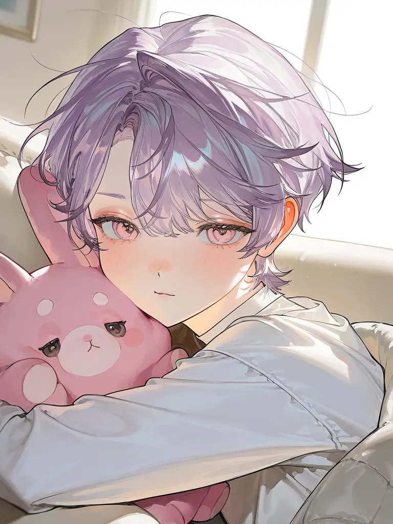 utoi_wakazou의 ෆハグ魔な中学1年生~❤︎゛