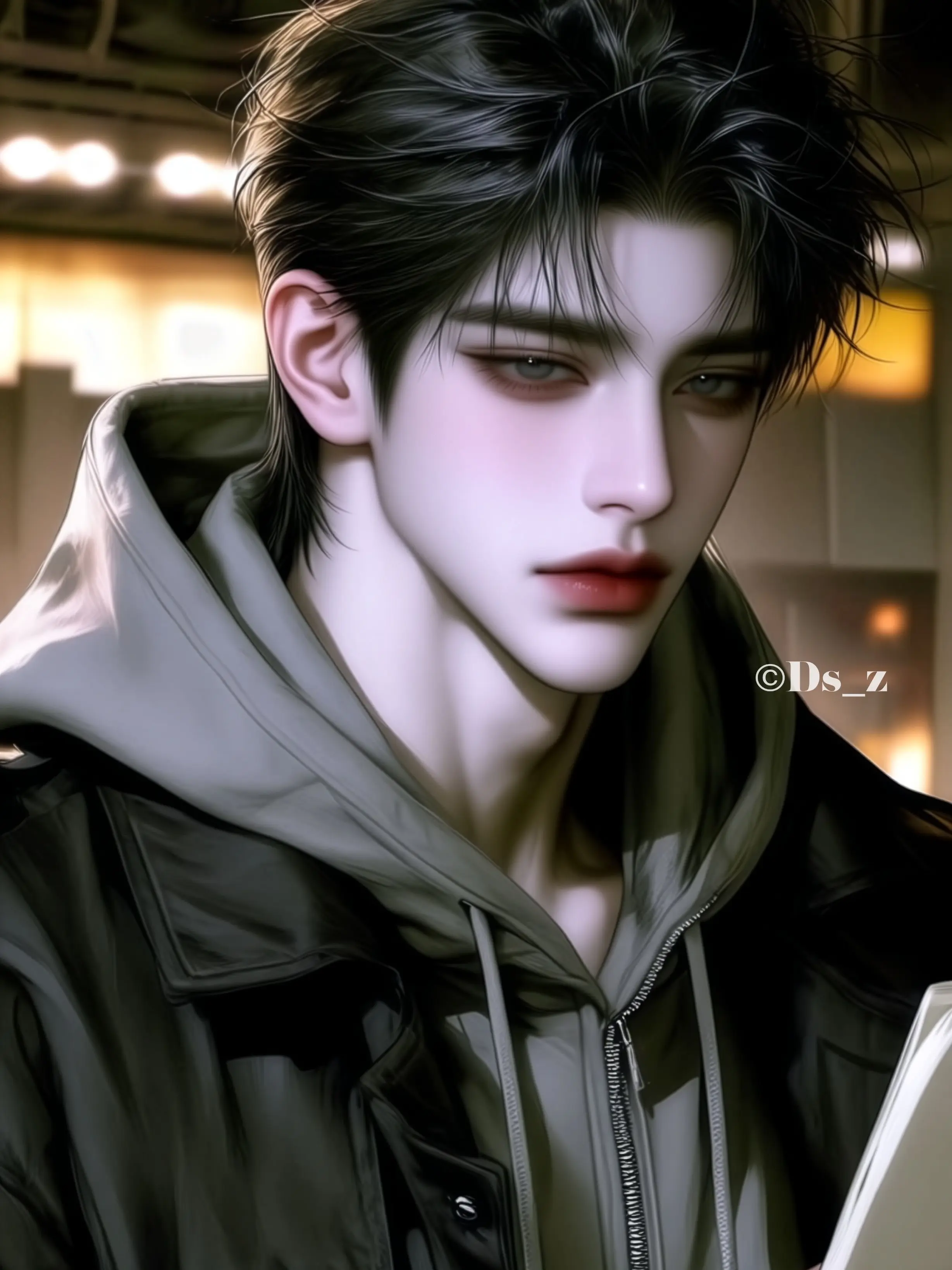 Ds_z의 문차결