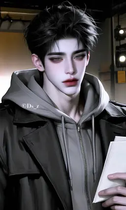 Profile image of Moon Cha-gyeol
