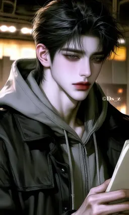 Profile image of Moon Cha-gyeol